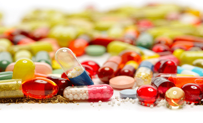 Top five alkaline supplements