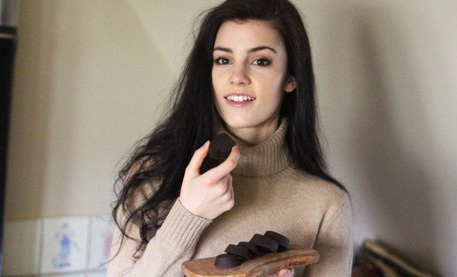 Q&A with food blogger Harriet Emily Smith