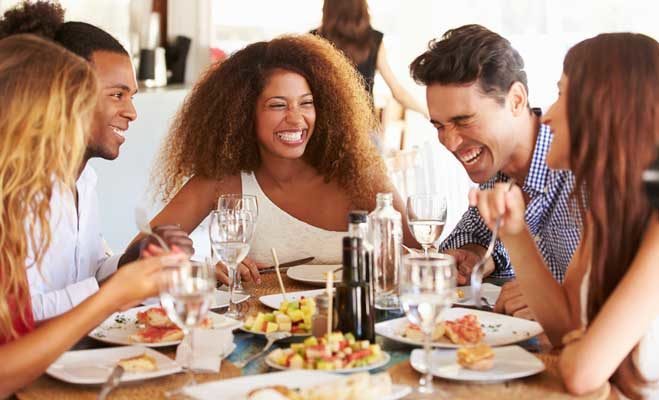 How to eat out healthily