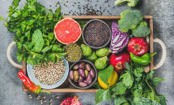 The truth behind vegan myths