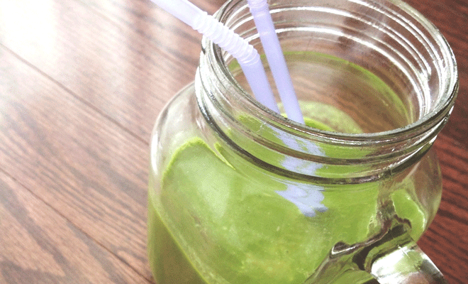 Pick-me-up juice