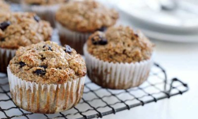 Gluten-free muffin - We Heart Living