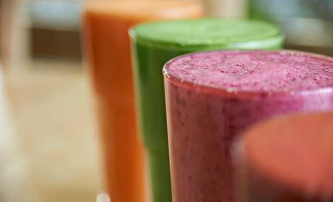 Should you try a juice diet?