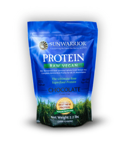 We Heart Living - SunWarrior Classic Protein