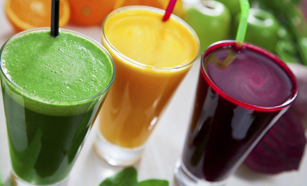 We Heart Living - The Truth About Juicing