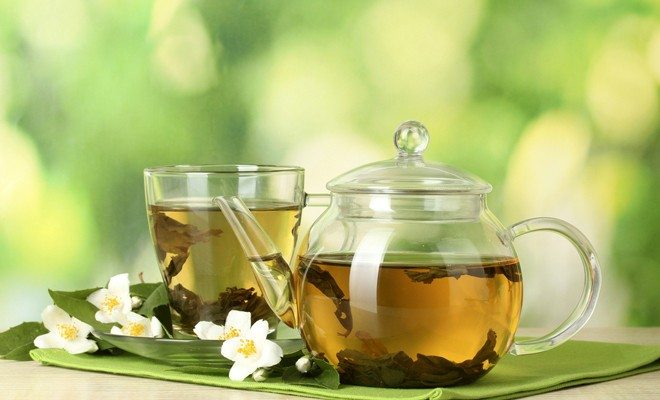 We Heart Living - Favourite green teas