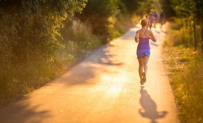 We Heart Living - 5 reasons to love running