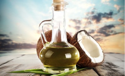 We Heart Living - Beat stress with coconut oil