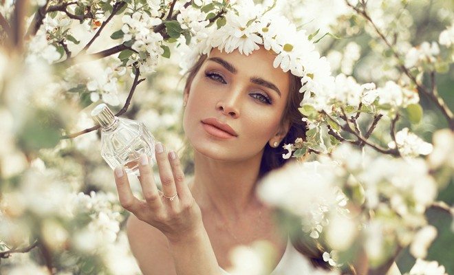 Our fave spring scents