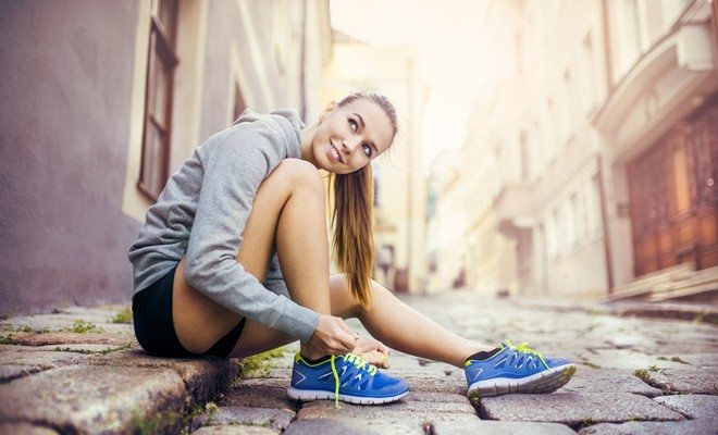 5 things you can do to stay fit on the road