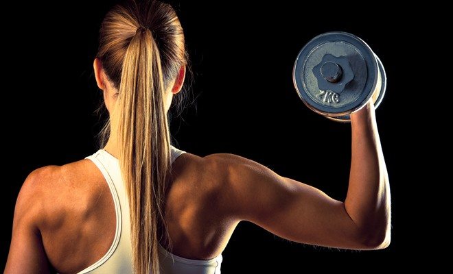 5 reasons to lift weights today