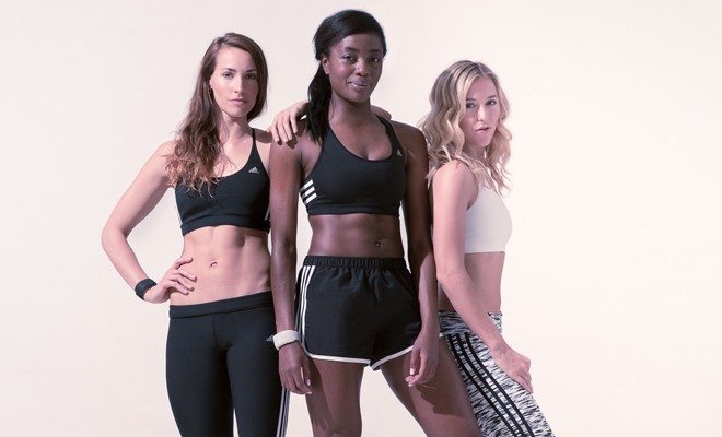 Why you should be following Adidas’ FREE #workit programme!