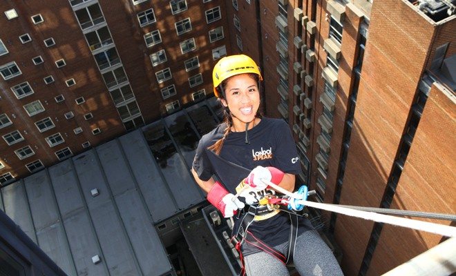 Is this the toughest challenge ever?