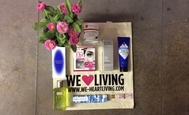 Win a pick-me-up beauty bundle!