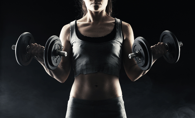 5 myths about weight lifting – busted