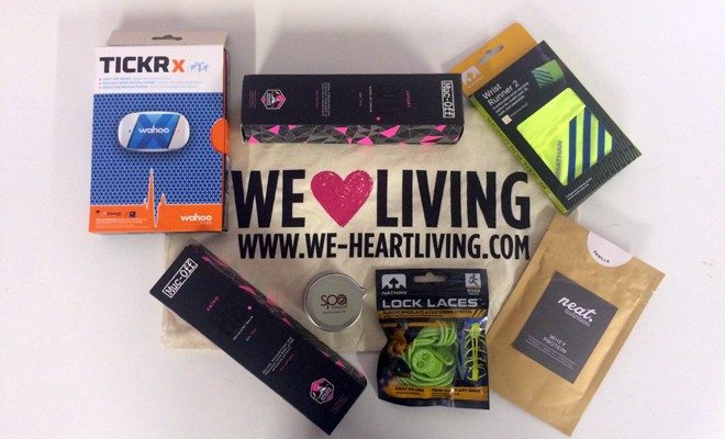 Win a winter workout bundle!