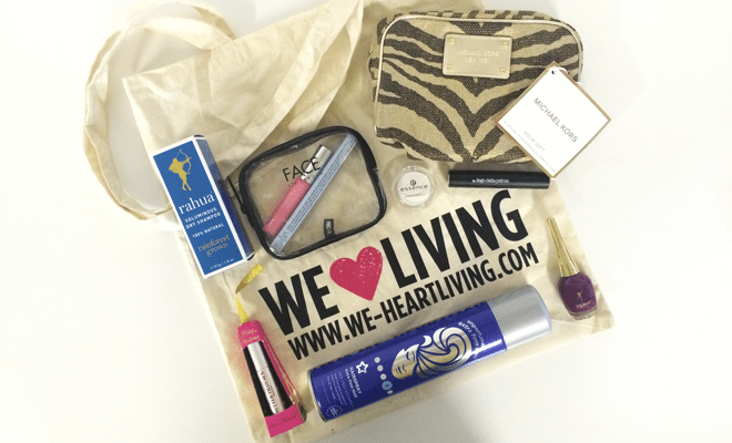 Win our Christmas glam bundle!