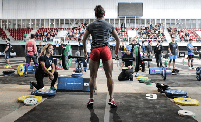 reebok crossfit invitational