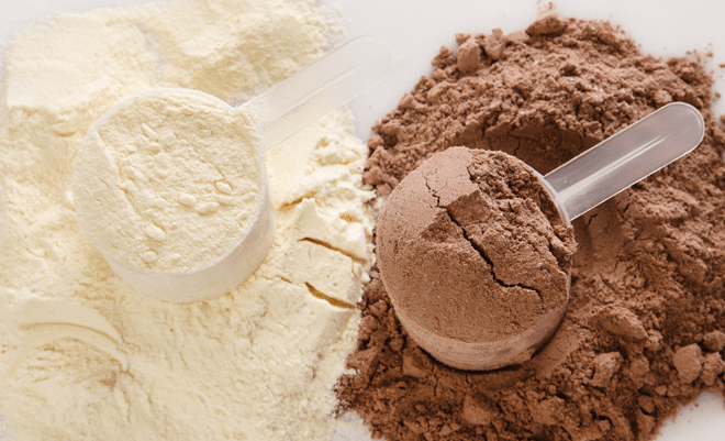 Find the right protein powder for you