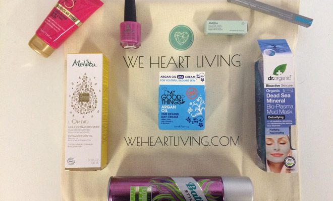 Win our relax & unwind bundle!