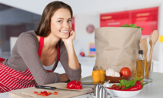 Healthy kitchen habits that make life easier