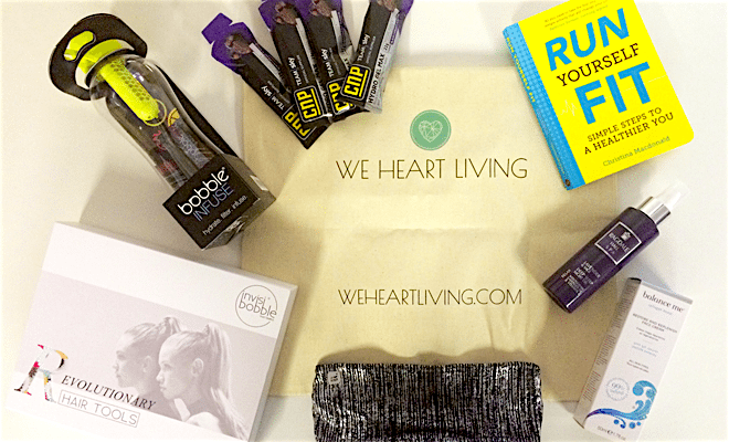 Win our running prep bundle!