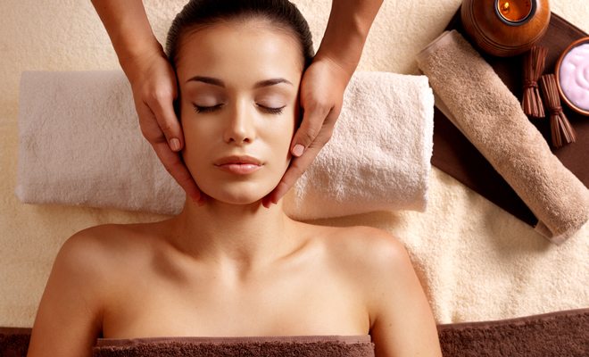 Pamper yourself on Valentine’s Day