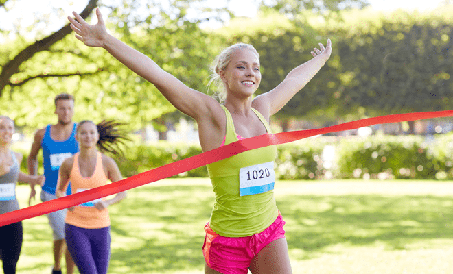 5 reasons why you should do the Vitality Hackney Half Marathon
