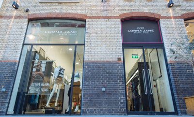 Lorna Jane Activewear finally has a UK store!