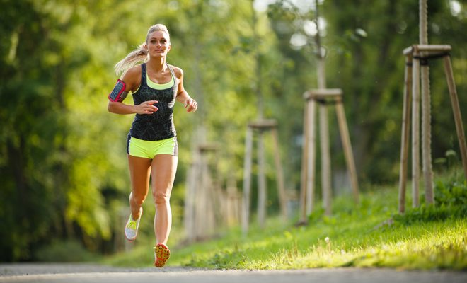 5 ways to breeze through a half-marathon