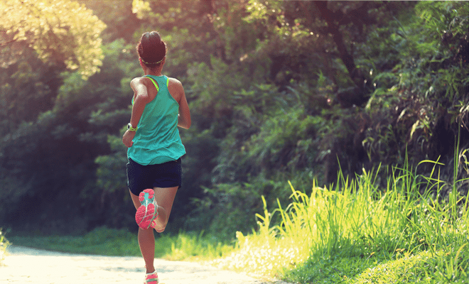 10 ways trail running will make you fitter
