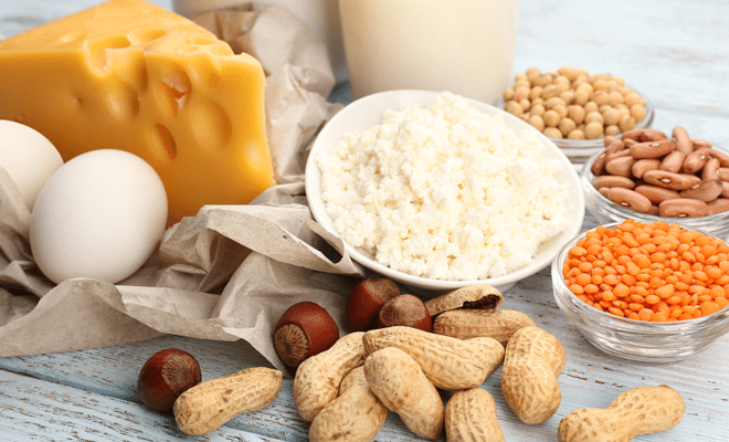 5 protein sources that’ll surprise you