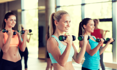 WHL 5 signs you’re getting fitter