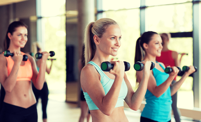 WHL 5 signs you’re getting fitter