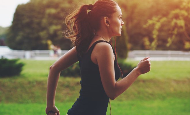 Why running can improve your mind