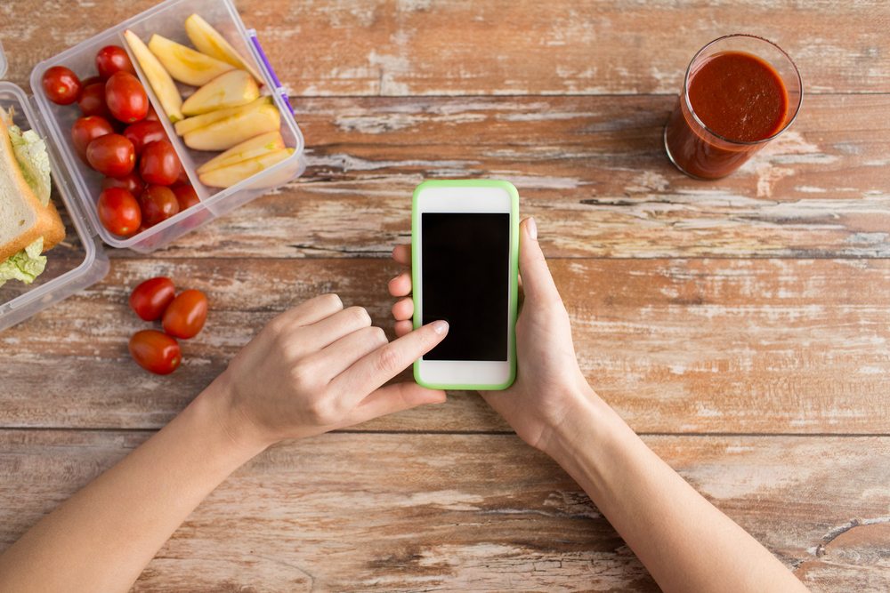 5 of the best food planning apps