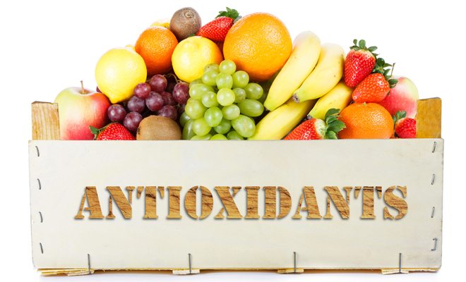 best sources of antioxidants