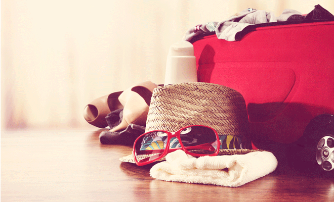 10 must-pack holiday essentials