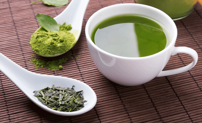 Why is everyone mad for matcha?