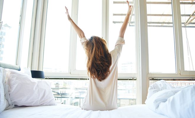 Here’s how to be a morning person