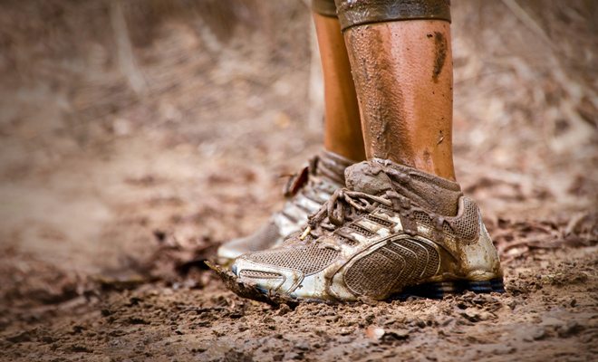 Your Mud Run Survival Kit