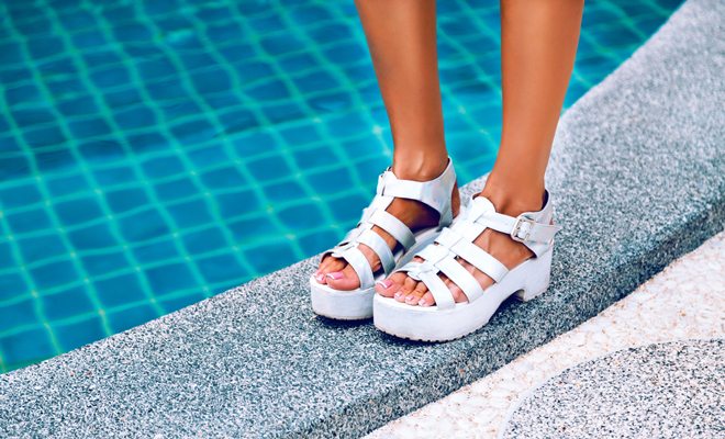 5 of the best summer sandals