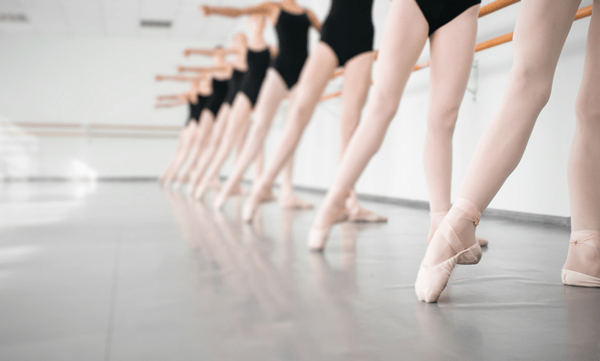 5 reasons to take up ballet