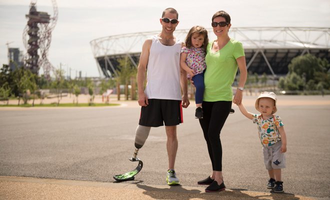 Get involved in the Paralympics with Parallel London