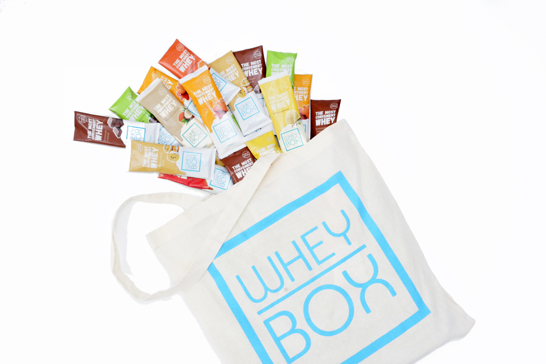 Is Whey Box a protein revolution?