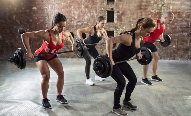 5 reasons why weightlifting is still a trend