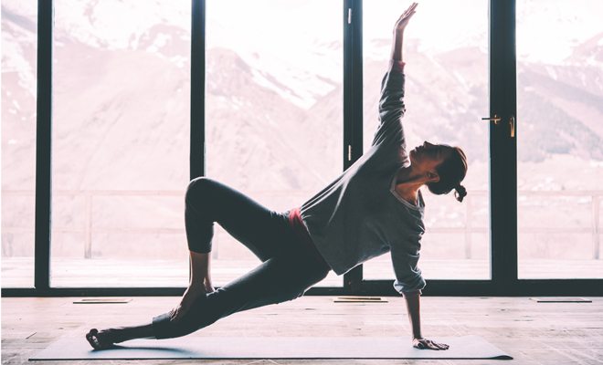 Find your perfect yoga flow