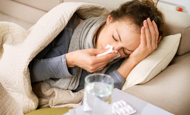 5 flu-fighting rituals
