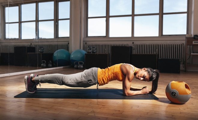 Tips for lunchtime workouts