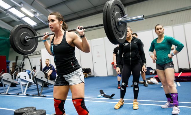 5 things you didn’t know about CrossFit